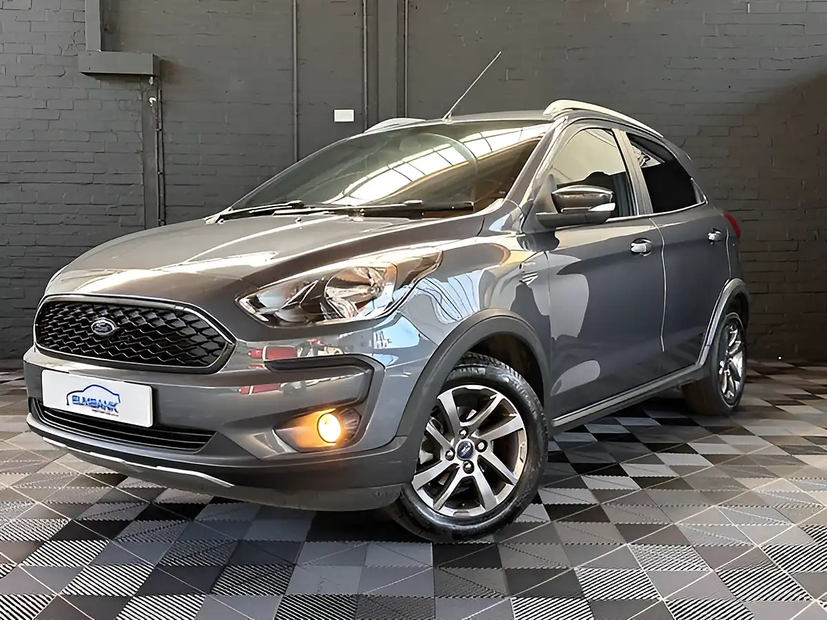 Used 2018 Ford Kuga Titanium - Interior and Exterior details 4