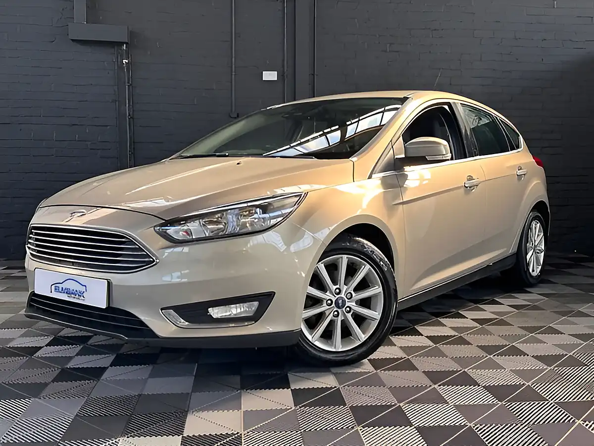 Used 2018 Ford Kuga Titanium - Interior and Exterior details 8