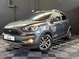 Used 2018 Ford Kuga Titanium - Interior and Exterior details 4