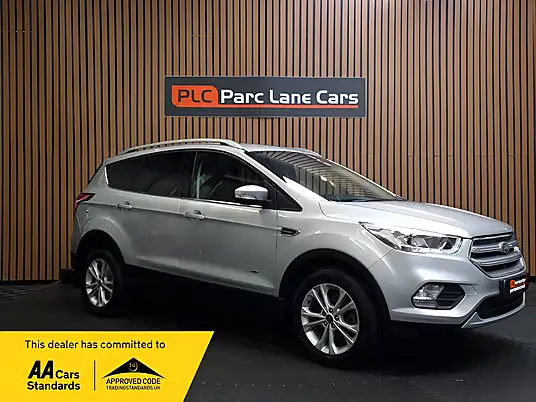 2018 Ford Kuga Titanium 2.0 TDCi