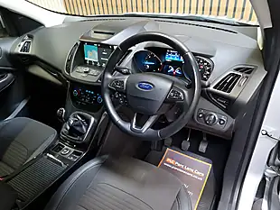 Used 2018 Ford Kuga Titanium Moondust Silver - Interior and Exterior details 11