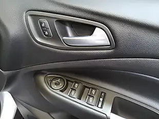 Used 2018 Ford Kuga Titanium Moondust Silver - Interior and Exterior details 14
