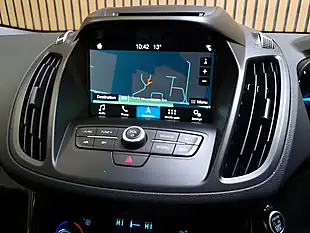 Used 2018 Ford Kuga Titanium Moondust Silver - Interior and Exterior details 15