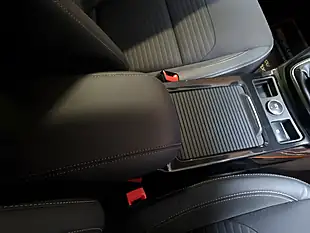 Used 2018 Ford Kuga Titanium Moondust Silver - Interior and Exterior details 19