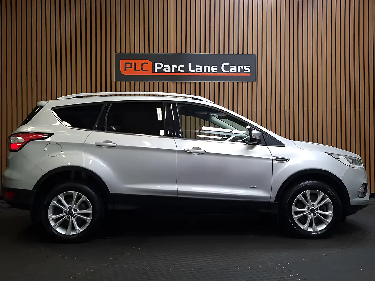 Used 2018 Ford Kuga Titanium Moondust Silver - Interior and Exterior details 2