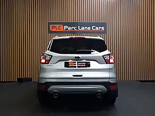 Used 2018 Ford Kuga Titanium Moondust Silver - Interior and Exterior details 4