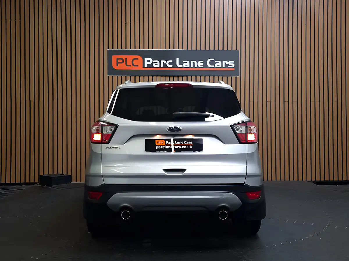 Used 2018 Ford Kuga Titanium Moondust Silver - Interior and Exterior details 4