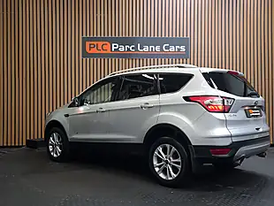 Used 2018 Ford Kuga Titanium Moondust Silver - Interior and Exterior details 6