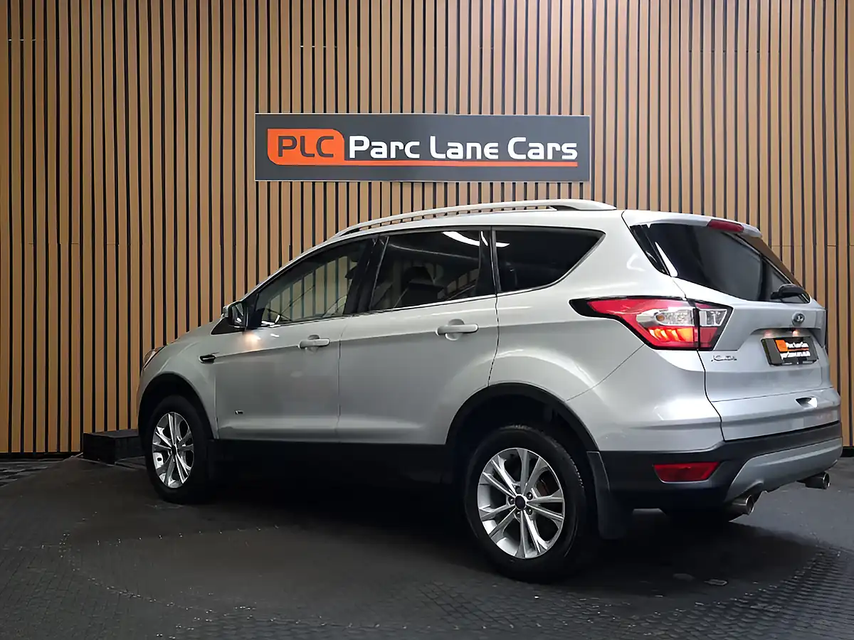 Used 2018 Ford Kuga Titanium Moondust Silver - Interior and Exterior details 6