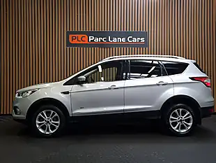 Used 2018 Ford Kuga Titanium Moondust Silver - Interior and Exterior details 7