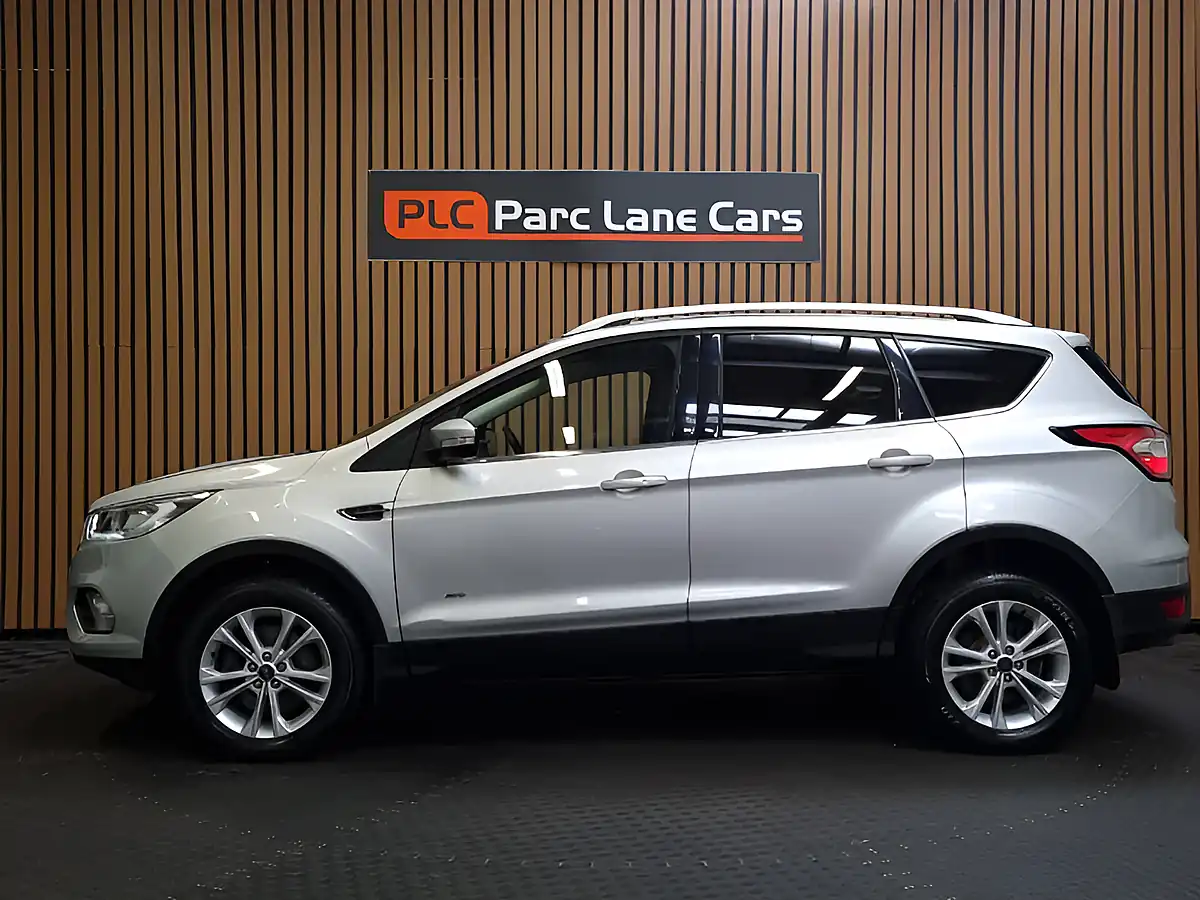Used 2018 Ford Kuga Titanium Moondust Silver - Interior and Exterior details 7