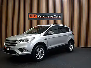 Used 2018 Ford Kuga Titanium Moondust Silver - Interior and Exterior details 8