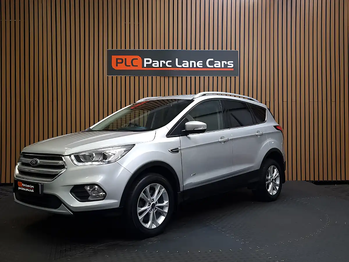 Used 2018 Ford Kuga Titanium Moondust Silver - Interior and Exterior details 8
