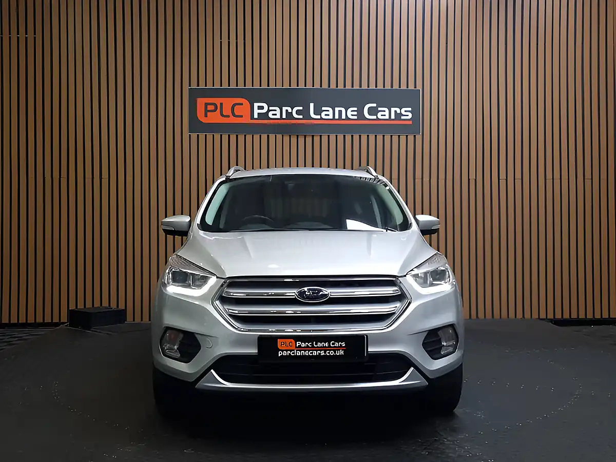 Used 2018 Ford Kuga Titanium Moondust Silver - Interior and Exterior details 9