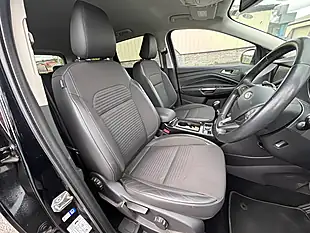 Used 2018 Ford Kuga Titanium Panther Black - Interior and Exterior details 10