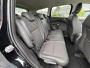 Used 2018 Ford Kuga Titanium Panther Black - Interior and Exterior details 11
