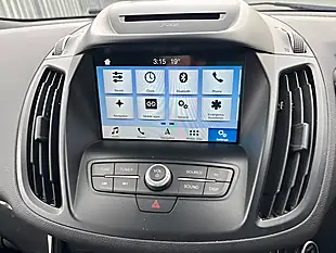 Used 2018 Ford Kuga Titanium Panther Black - Interior and Exterior details 12