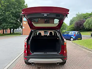 Used 2018 Ford Kuga Titanium Red - Interior and Exterior details 12
