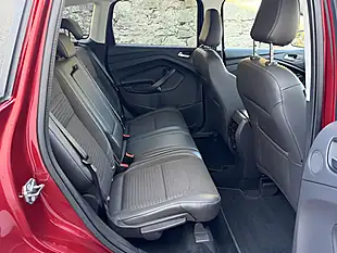 Used 2018 Ford Kuga Titanium Red - Interior and Exterior details 11