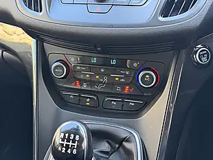 Used 2018 Ford Kuga Titanium Red - Interior and Exterior details 13