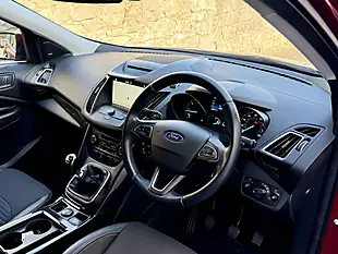 Used 2018 Ford Kuga Titanium Red - Interior and Exterior details 14