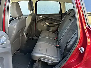 Used 2018 Ford Kuga Titanium Red - Interior and Exterior details 17