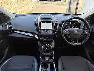 Used 2018 Ford Kuga Titanium Red - Interior and Exterior details 19