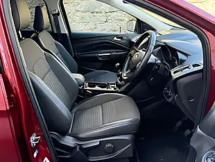 Used 2018 Ford Kuga Titanium Red - Interior and Exterior details 5
