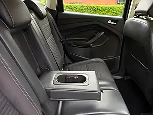 Used 2018 Ford Kuga Titanium Red - Interior and Exterior details 14