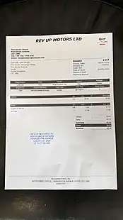 Used 2018 Ford Kuga Titanium Red - Interior and Exterior details 20