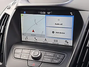 Used 2018 Ford Kuga Titanium Red - Interior and Exterior details 11