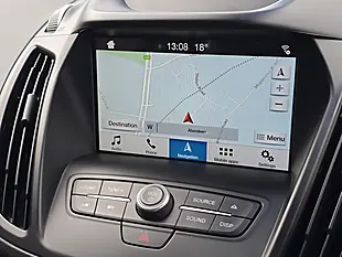 Used 2018 Ford Kuga Titanium Red - Interior and Exterior details 12