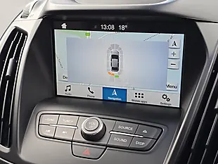 Used 2018 Ford Kuga Titanium Red - Interior and Exterior details 13