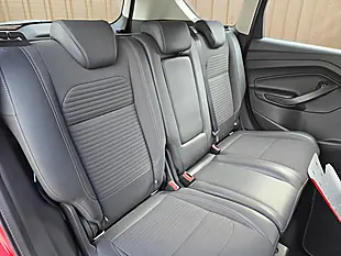 Used 2018 Ford Kuga Titanium Red - Interior and Exterior details 18