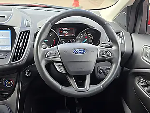 Used 2018 Ford Kuga Titanium Red - Interior and Exterior details 8