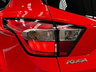 Used 2018 Ford Kuga Titanium Red - Interior and Exterior details 11