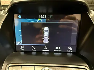 Used 2018 Ford Kuga Titanium Red - Interior and Exterior details 19