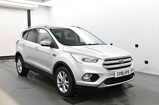 2018 Ford Kuga Titanium 2.0 TDCi