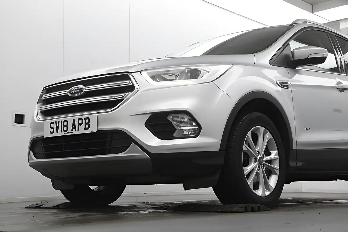 Used 2018 Ford Kuga Titanium Silver - Interior and Exterior details 3