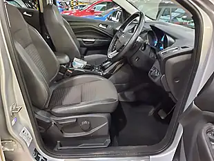 Used 2018 Ford Kuga Titanium Silver - Interior and Exterior details 5
