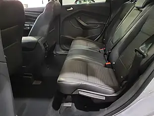 Used 2018 Ford Kuga Titanium Silver - Interior and Exterior details 6