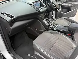 Used 2018 Ford Kuga Titanium Silver - Interior and Exterior details 11