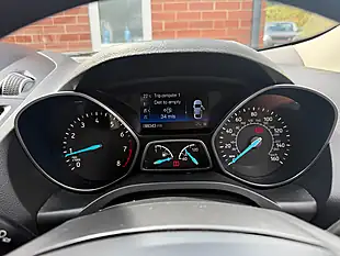 Used 2018 Ford Kuga Titanium Silver - Interior and Exterior details 14