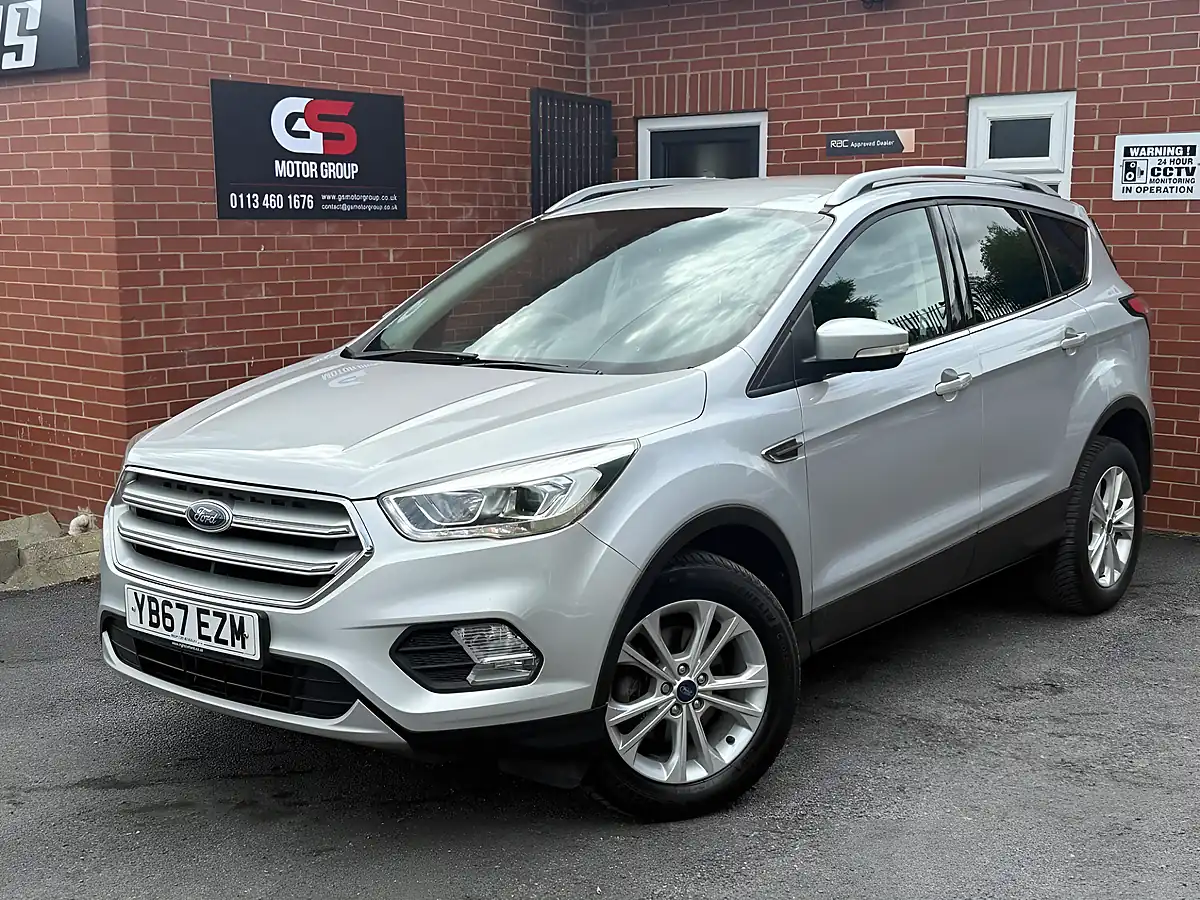 Used 2018 Ford Kuga Titanium Silver - Interior and Exterior details 3