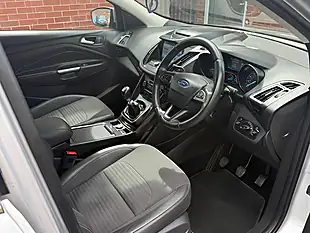 Used 2018 Ford Kuga Titanium Silver - Interior and Exterior details 7