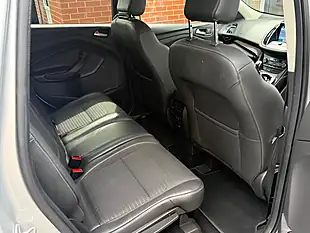 Used 2018 Ford Kuga Titanium Silver - Interior and Exterior details 8