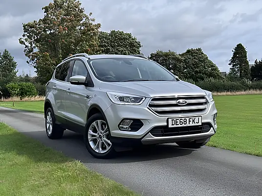 2018 Ford Kuga Titanium 1.5 TDCi