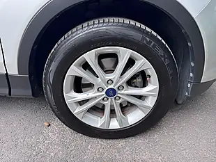 Used 2018 Ford Kuga Titanium Silver - Interior and Exterior details 11