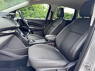 Used 2018 Ford Kuga Titanium Silver - Interior and Exterior details 12