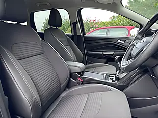 Used 2018 Ford Kuga Titanium Silver - Interior and Exterior details 13